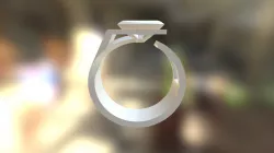 Bague P02a