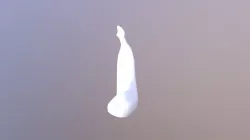 Banana 01 MESH