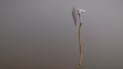 Barbarian War Axe