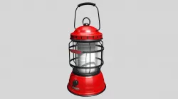 Barebones Forest Lantern