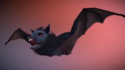 Bat (mid texture)
