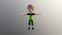 Ben 10 kid