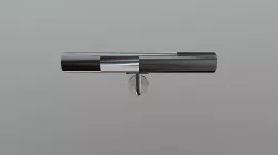 Bend Bracket Vanadium Paint