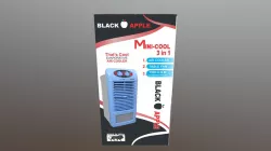Black Apple Cad