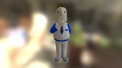 Blueman