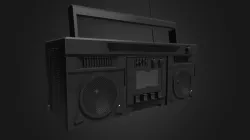 Boombox