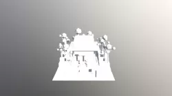 Building Model With Primitives