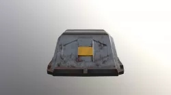 CAGD 330 Sci-Fi Crate