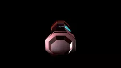 CAGD 330 Sci-Fi Crate Modeling Project