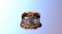 Cake 3D Scan