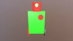 Carlton Grant's Robot