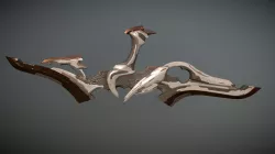 Cerberus Tonfa
