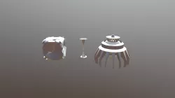 CG Cookie: Mesh modeling exercise