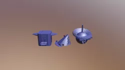 CG Cookie - Mesh Modeling Fundamentals Exercise