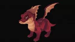 Chibi Dragon