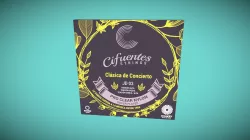 CIFUENTES JD3 PRO CLEAR NYLON