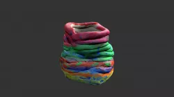 Clay Pot