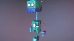 Clean Robot