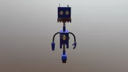 Cleaning Robot