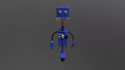Cleaning Robot