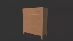 Commode High Classic