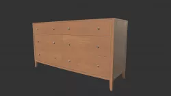 Commode Long Classic