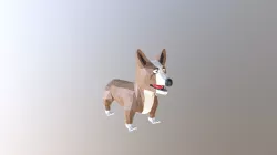 Corry the Corgi