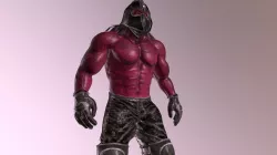 Crazed Brute