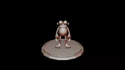 Crazy Frog
