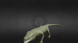 Croc Attack