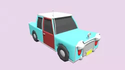 Crumble Car