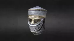 Crusader Hard Helm C