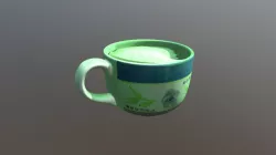 Cupmesh