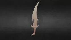Dagger - Adaga