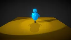 Dancing Robot