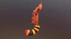 Desert dagger