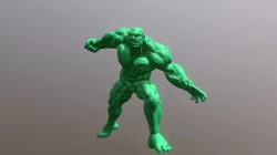 DEV01 : A01 HULK01 - Block Out