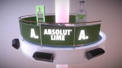 DJ BOOTH 2