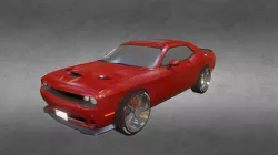 Dodge Challenger 2017