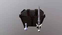 Dragon Bone Assets