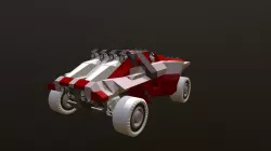 Dune Rider - Space Engineers
