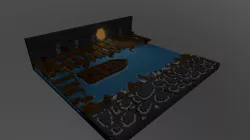 Dungeon Docks