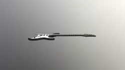 Electric guitar