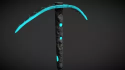 Elemental Pickaxe