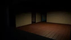 Empty apartment
