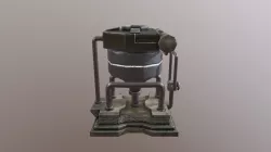 Environment model 1
