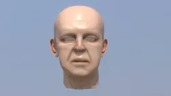 Face reconstruction 2