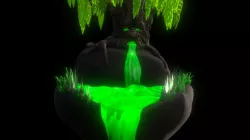Fantasy poison tree