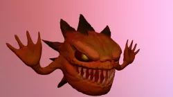 Final Fantasy Bomb