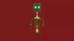 Fire Robot